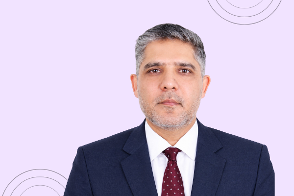 Yasser Khan Elevated to Senior Territory Manager – Oracle SaaS & Industry Suite for FSI at Oracle
